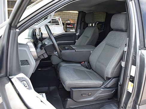 Used 2025 Ford F150 XLT w/ Equipment Group 301A Standard AWD/4WD image 5