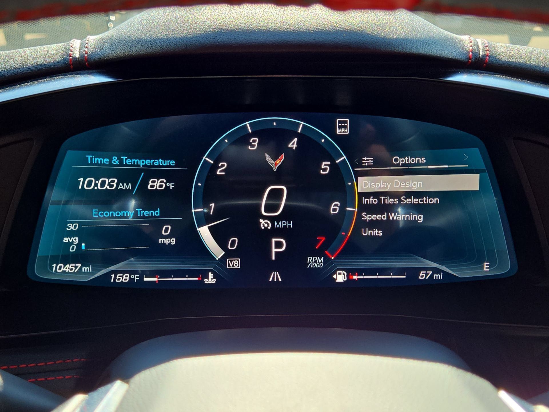 Used 2023 Chevrolet Corvette Stingray Preferred Conv w/ Z51 Performance Package RWD image 20