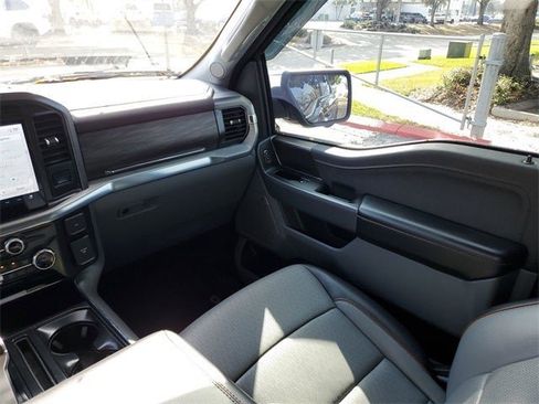 Used 2025 Ford F150 Lariat w/ Equipment Group 501A Mid image 55