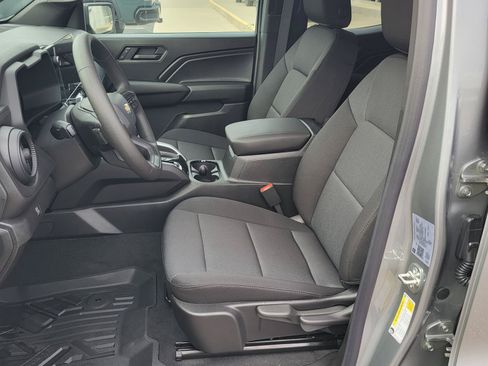 New 2026 Chevrolet Colorado W/T w/ WT Custom Package RWD image 14