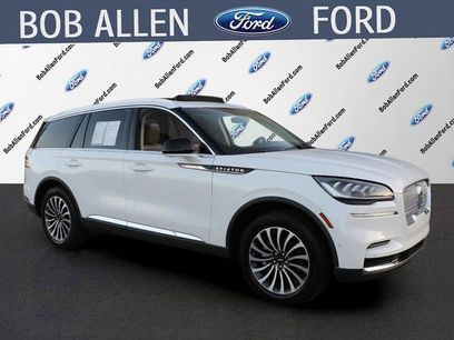 Used 2023 Lincoln Aviator Reserve w/ Equipment Group 201A