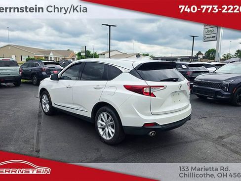 Used 2021 Acura RDX AWD image 5