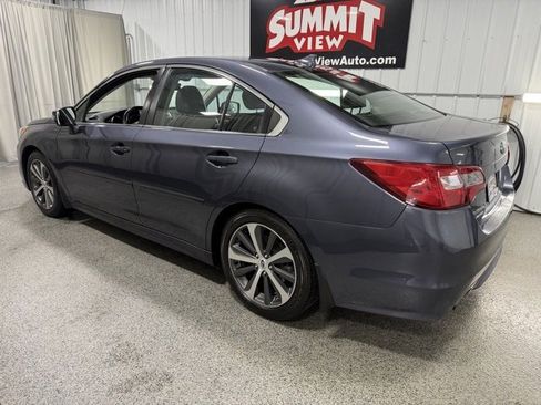 Used 2017 Subaru Legacy 2.5i Limited image 6