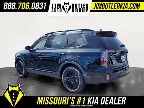 New 2025 Kia Telluride SX Prestige X-Line image 19