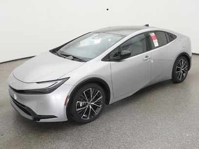 New 2026 Toyota Prius Limited