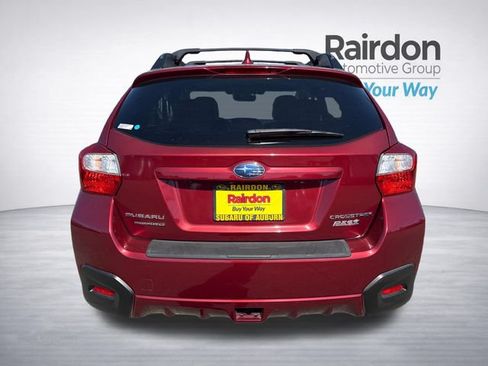 Used 2017 Subaru Crosstrek 2.0i Limited AWD/4WD image 12