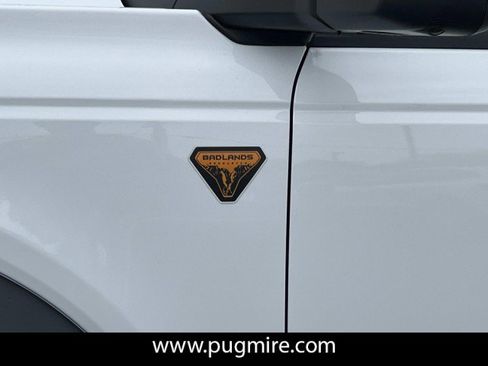 New 2025 Ford Bronco Badlands AWD/4WD image 12