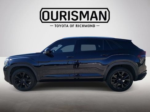 Used 2024 Volkswagen Atlas Cross Sport SEL Premium R-Line AWD/4WD image 4