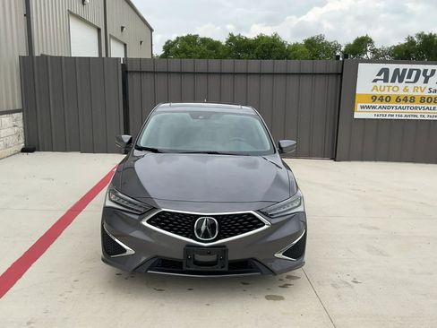 Used 2022 Acura ILX w/ Premium Package FWD image 2