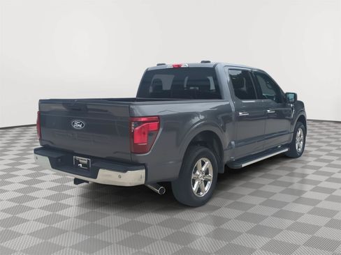 Used 2025 Ford F150 XLT w/ Equipment Group 301A Standard RWD image 11