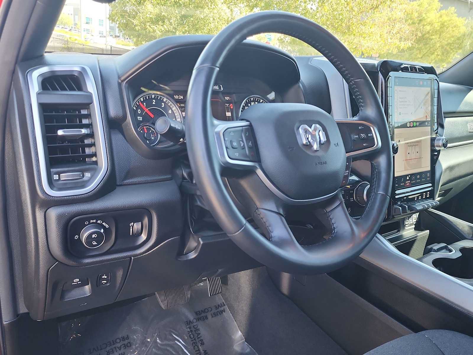 Used 2024 RAM 1500 Big Horn AWD/4WD image 18