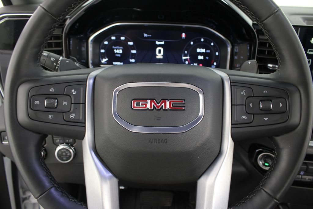 Used 2025 GMC Sierra 1500 SLT w/ SLT Premium Plus Package AWD/4WD image 13