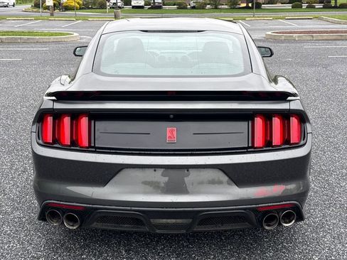 Used 2016 Ford Mustang Shelby GT350 w/ Track Package RWD image 7