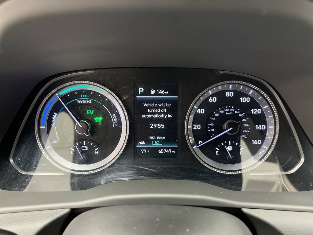 Used 2022 Hyundai Sonata Blue FWD image 12