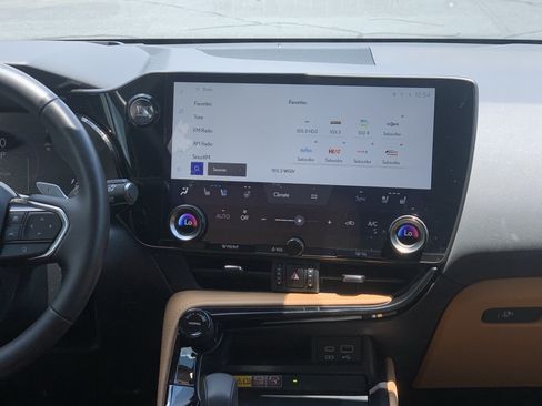 Certified 2024 Lexus NX 350 AWD image 31