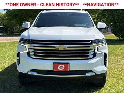 Used 2023 Chevrolet Suburban High Country AWD/4WD image 2