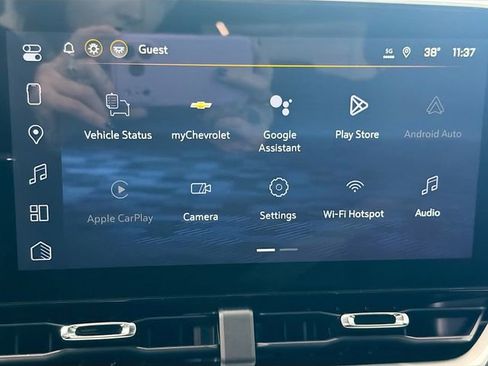 New 2026 Chevrolet Equinox LT w/ Midnight Edition image 14