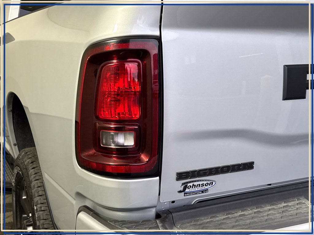 Certified 2026 RAM 2500 Big Horn AWD/4WD image 14