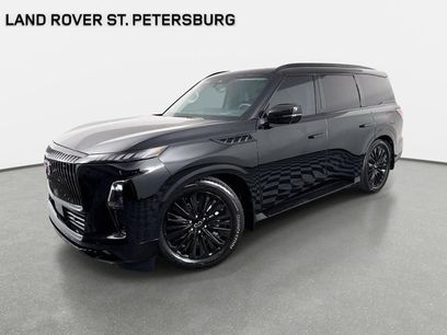 Used 2025 INFINITI QX80 Luxe