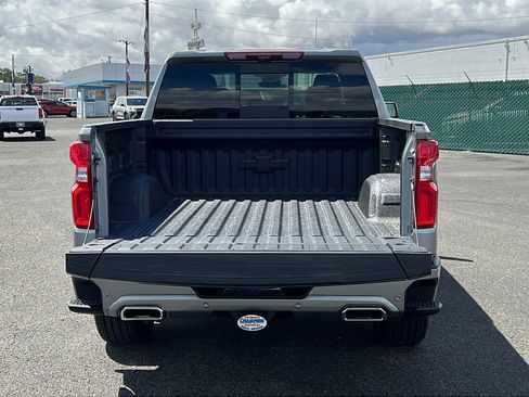 New 2026 Chevrolet Silverado 1500 High Country AWD/4WD image 7