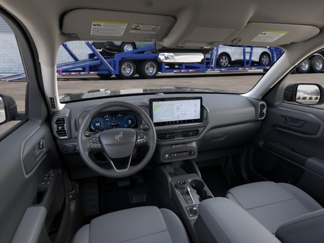 New 2026 Ford Bronco Sport Badlands AWD/4WD image 9