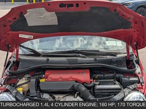 Used 2019 FIAT 500 Abarth w/ Popular Equipment Package FWD image 25