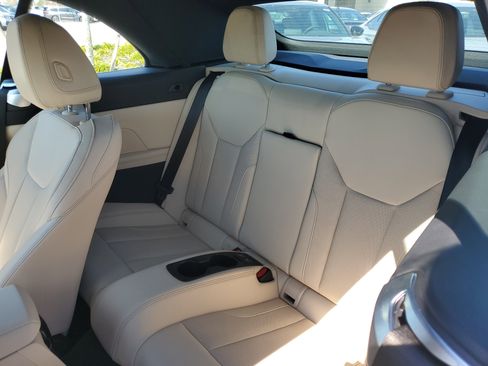 Used 2024 BMW 430i Convertible w/ Convenience Package image 13