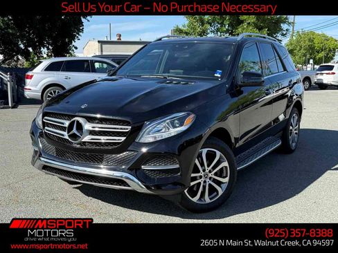 Used 2018 Mercedes-Benz GLE 350 image 3