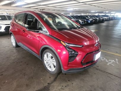 Used 2022 Chevrolet Bolt LT