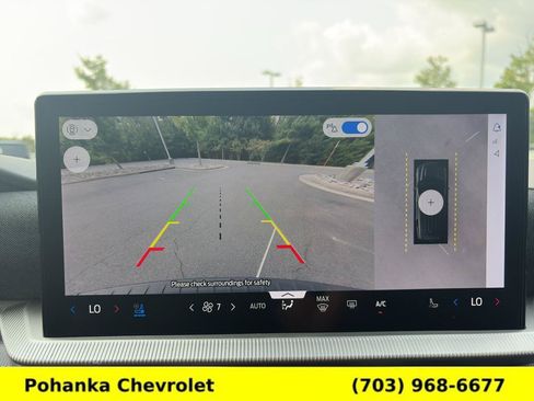 Used 2025 Ford Explorer ST AWD/4WD image 15