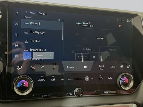 New 2026 Lexus RX 350 F Sport w/ Convenience Package image 14