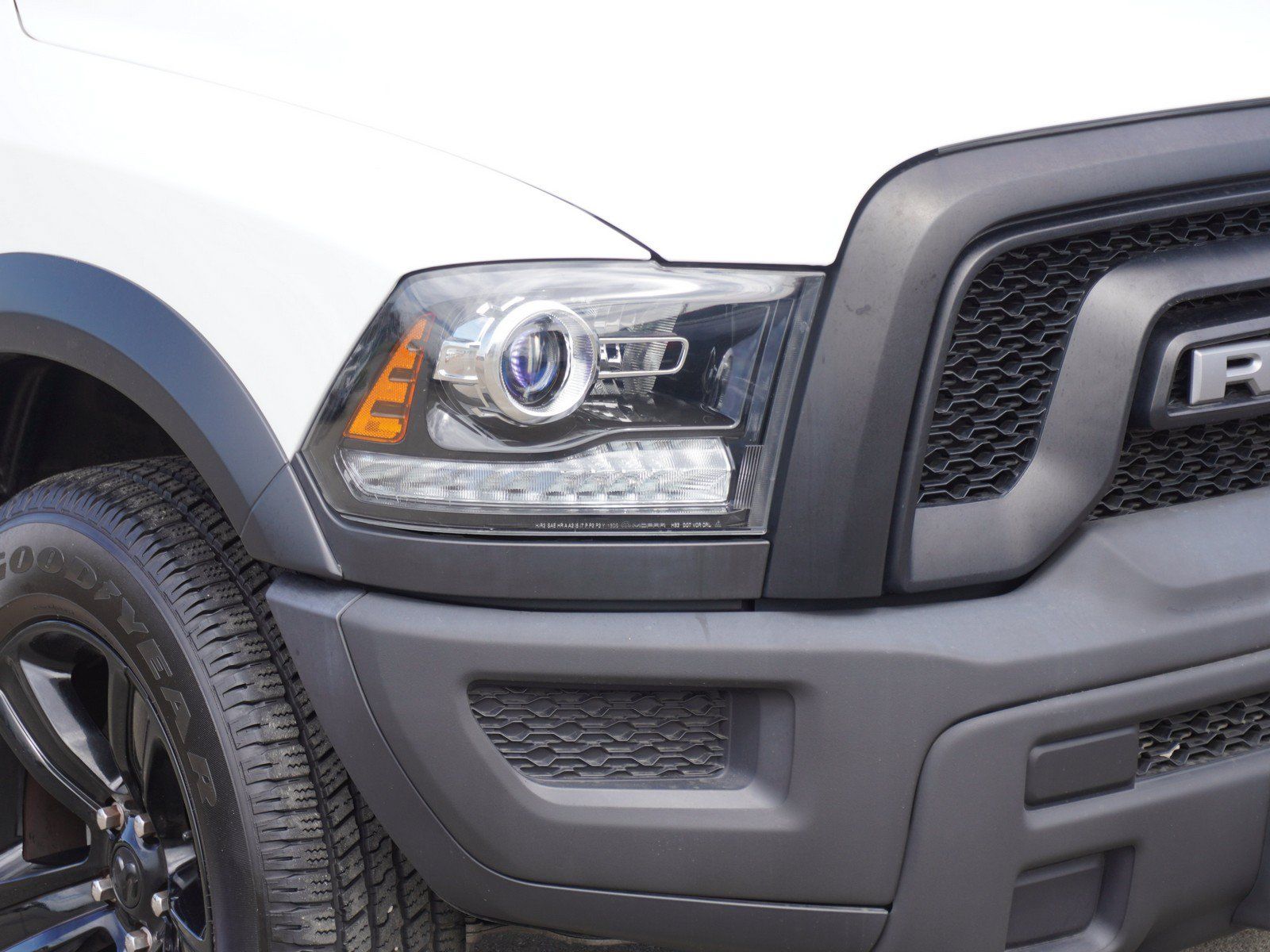 Used 2023 RAM 1500 Warlock w/ Trailer Tow Group AWD/4WD image 3