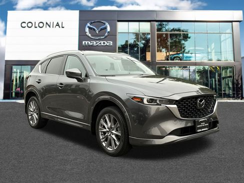 Used 2024 MAZDA CX-5 AWD 2.5 S image 1