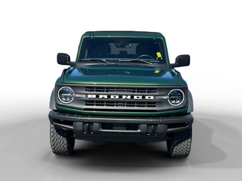 Certified 2022 Ford Bronco Black Diamond AWD/4WD image 8