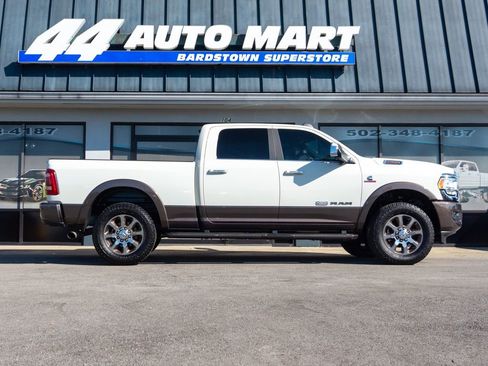 Used 2022 RAM 2500 Limited image 4