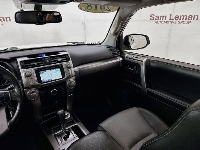 Used 2018 Toyota 4Runner SR5 Premium AWD/4WD image 24