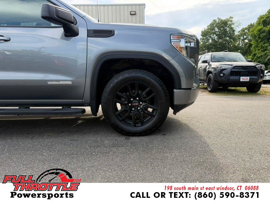 Used 2020 GMC Sierra 1500 Elevation w/ Elevation Value Package AWD/4WD image 25