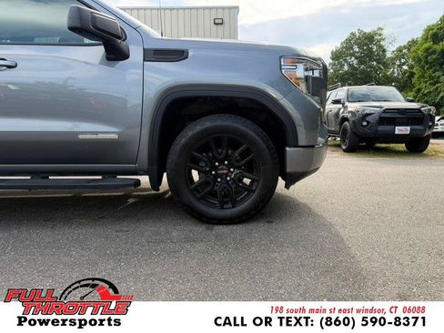 Used 2020 GMC Sierra 1500 Elevation w/ Elevation Value Package AWD/4WD image 25