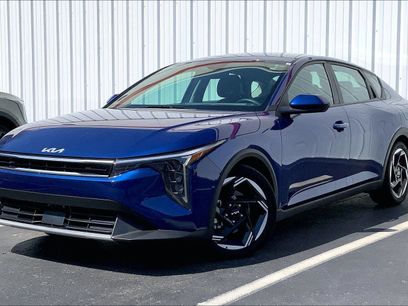 Used 2025 Kia K4 EX