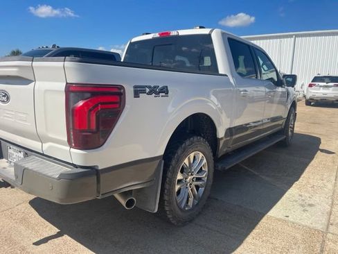 Used 2025 Ford F150 King Ranch w/ FX4 Off-Road Package AWD/4WD image 6