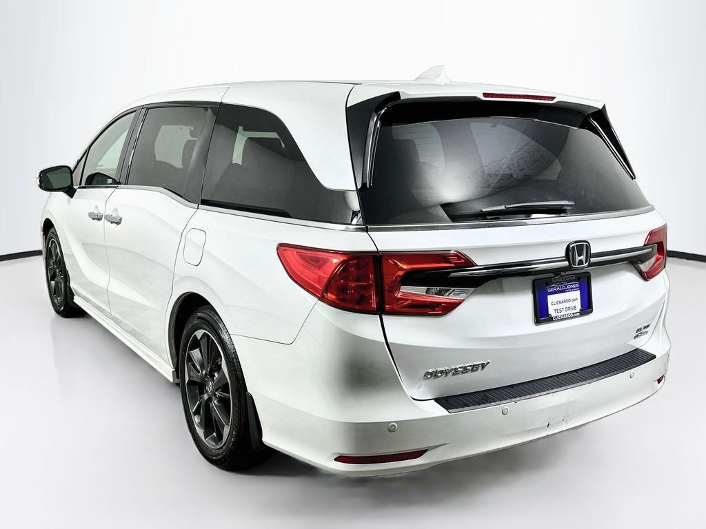 Used 2022 Honda Odyssey Elite image 6