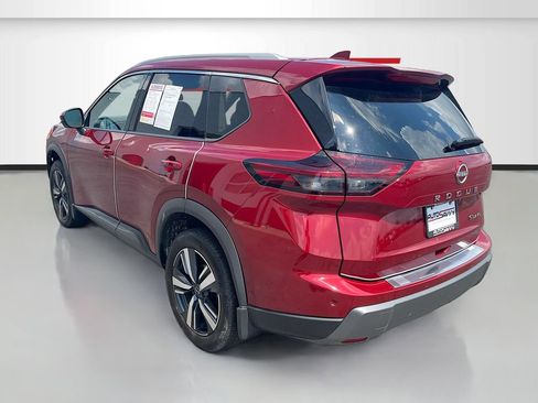 Used 2024 Nissan Rogue SL w/ SL Premium Package AWD/4WD image 5