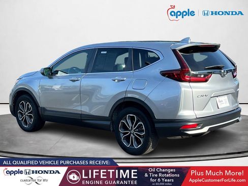 Used 2020 Honda CR-V EX-L image 4