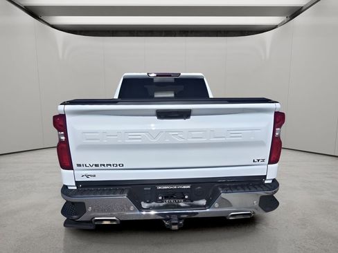 Used 2024 Chevrolet Silverado 1500 LTZ image 4