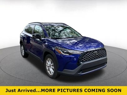 Used 2025 Toyota Corolla Cross LE