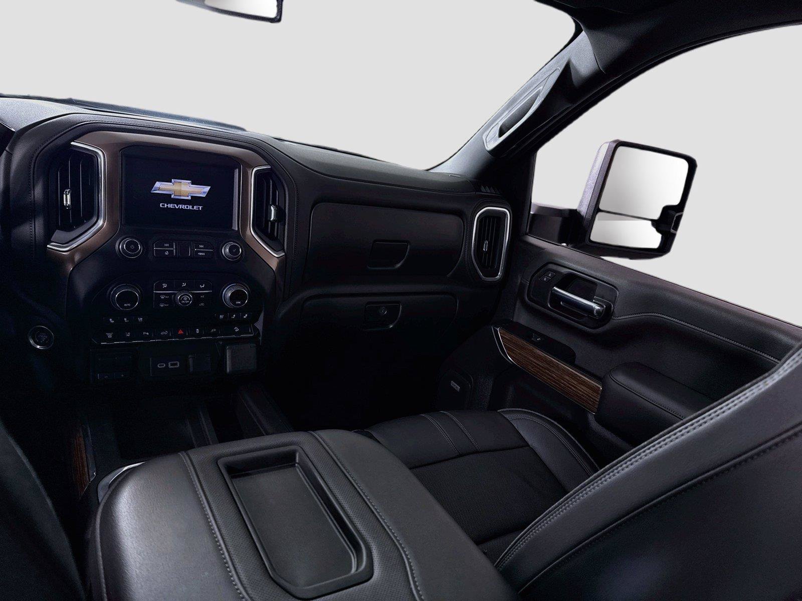 Used 2022 Chevrolet Silverado 3500 High Country w/ Safety Package II AWD/4WD image 18