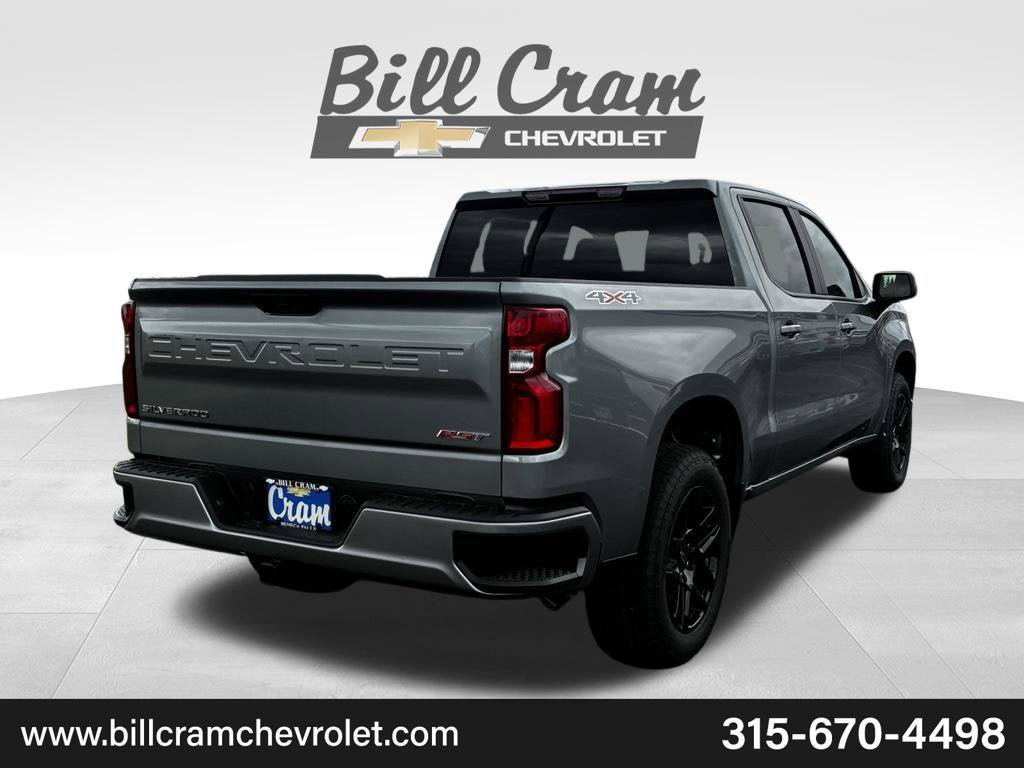 New 2026 Chevrolet Silverado 1500 RST w/ RST Select Package AWD/4WD image 27
