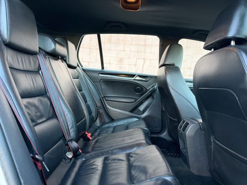 Used 2013 Volkswagen GTI Wolfsburg Edition image 8