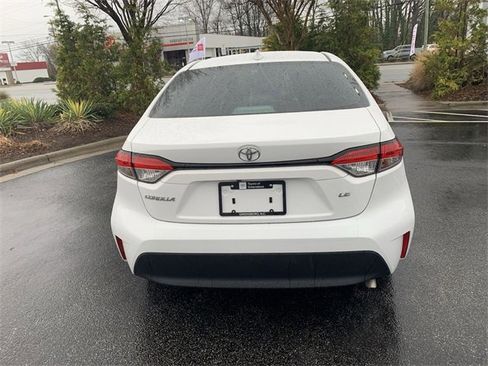 Certified 2023 Toyota Corolla LE image 7