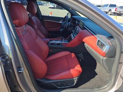 Used 2023 Genesis G70 2.0T w/ Sport Prestige Package image 10